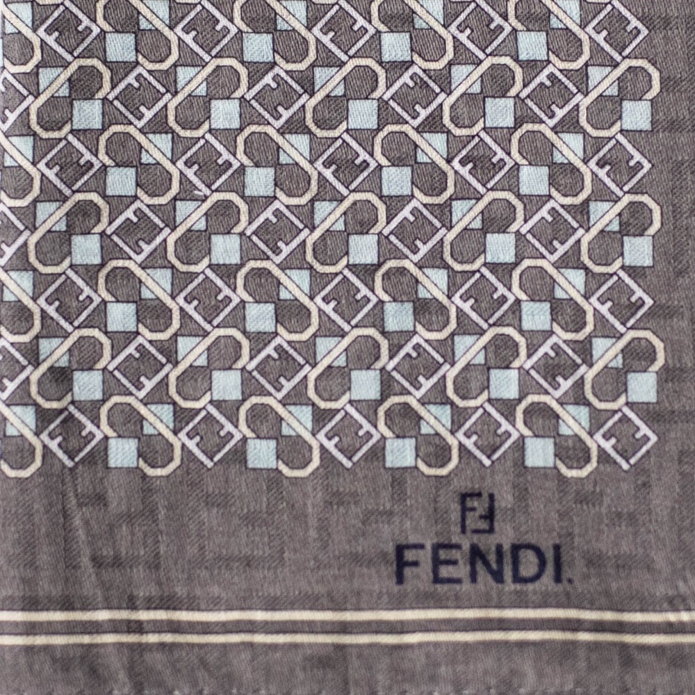 Fendi Scarf/Handkerchief - Picture 2 of 5